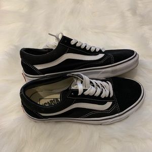 VANS sneakers EXCELLENT CONDITION worn 1x